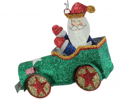 31-101 Santa Car green