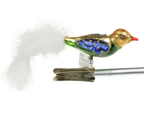 34-504 Bird small bluewing