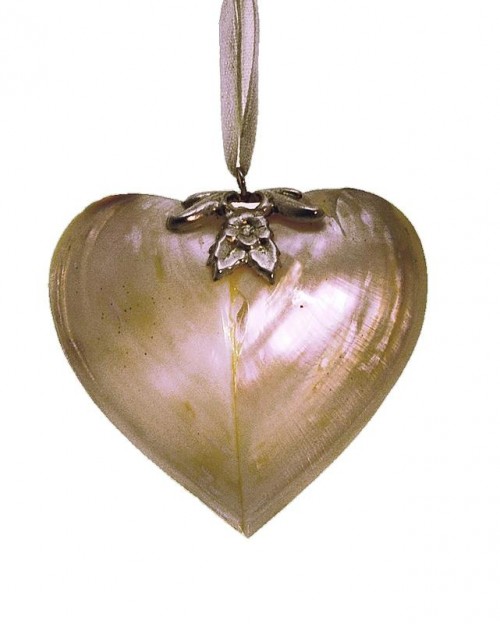 19-132 Shell heart
