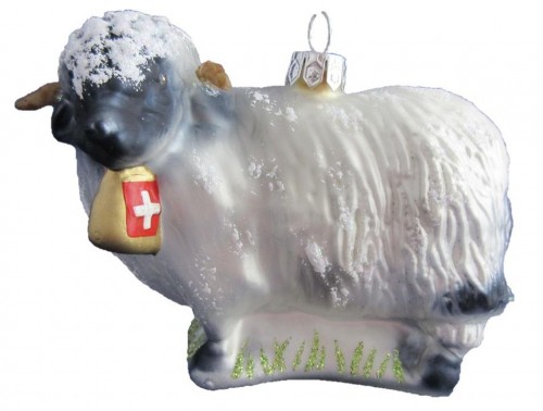 34-238 Schwarznasenschaf