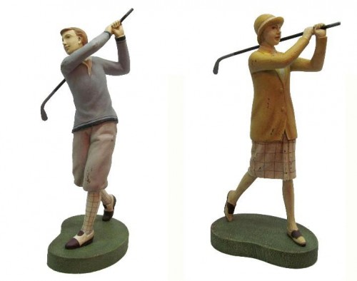 32-172 Golf set grand Bradford + Nancy