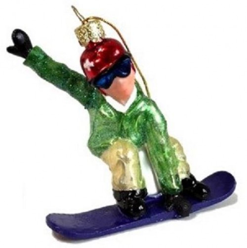 34-258 Snowboarder