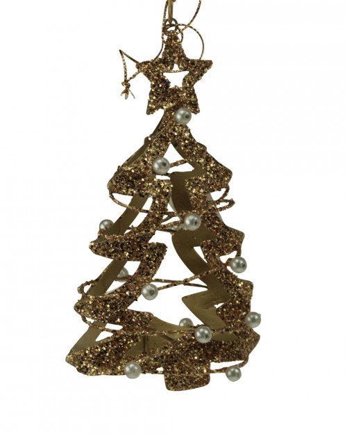 17-050 Arbre de Noël 3D M