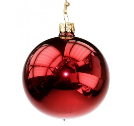 06-152-15 15cm brillant bordeaux