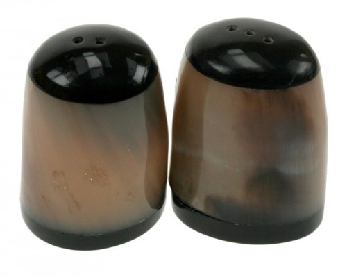 19-179 Horn Salz+ Pfeffer solid