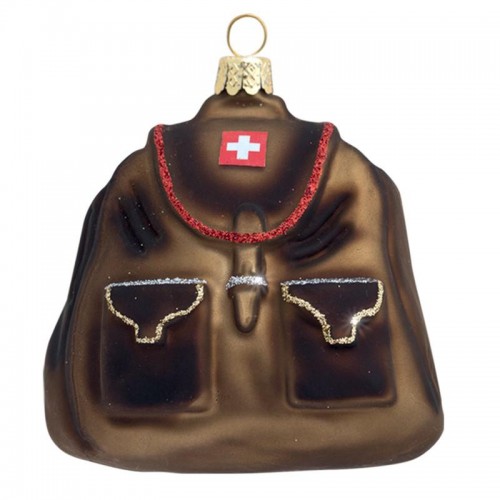 34-227 Rucksack mit Schweizerkreuz