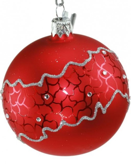 30-526 7cm Diamantenweg rot