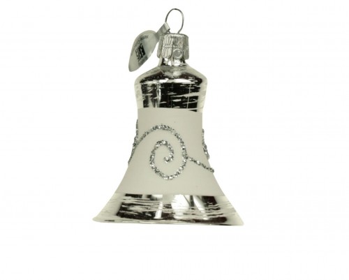 05-880 bell silver white
