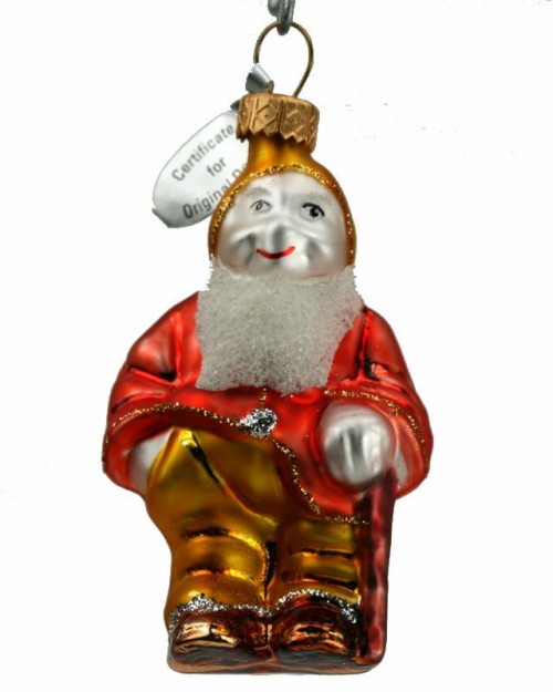 43-174 Dwarf with Cane
