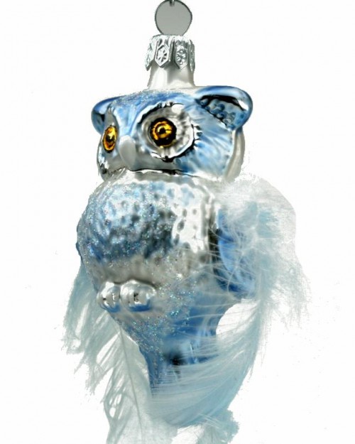 43-546 Owl big feathers