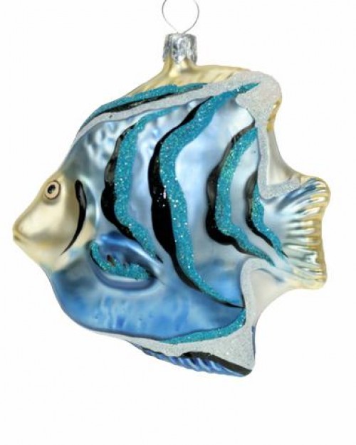 44-014 Fish blue