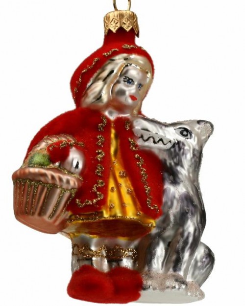 43-455 Red Riding Hood