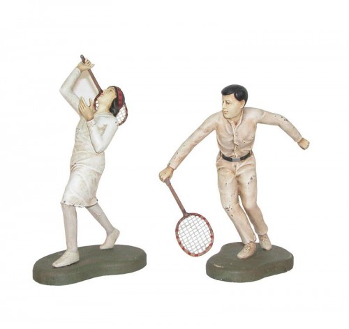 32-068 Tennis set Ofelia + Tilden