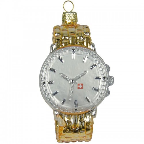 34-220 Armbanduhr gold