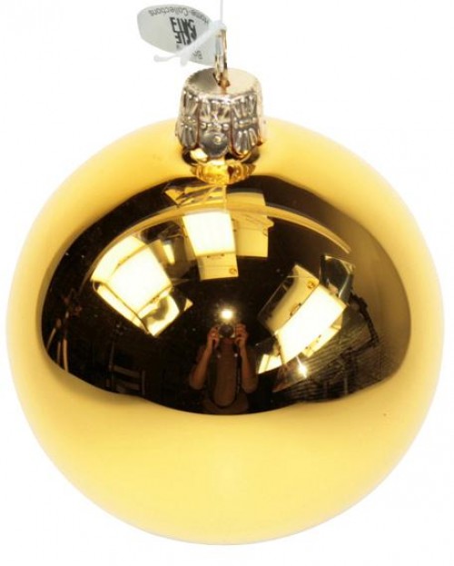 06-322-06 6cm uni brillant or/jaune