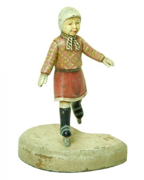 32-055 Patineuse Bessy