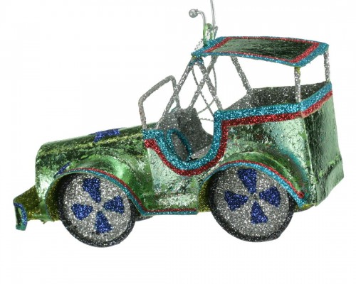 31-104 Car mint green