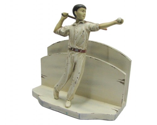 32-102 Tennis player card holder Vincent