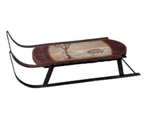 32-155 Sleigh land
