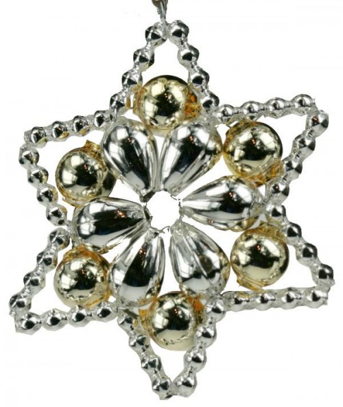03-254 Star mini-ball full yellow