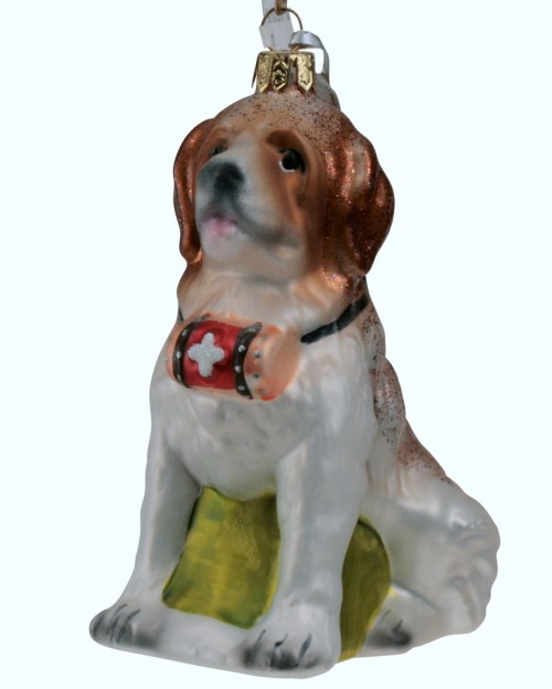 34-202 Saint Bernard dog