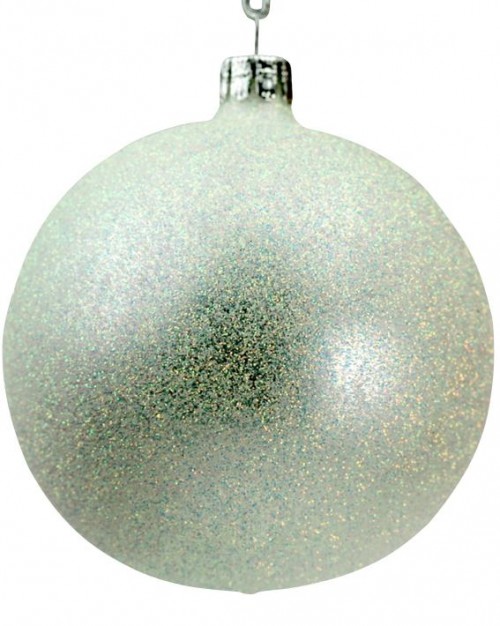 06-050 8cm goldglimmer white