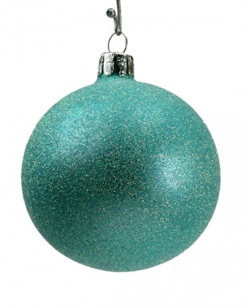 06-648-10 10cm goldglimmer, turquoise