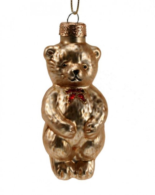 34-041 Teddy with neck-tie
