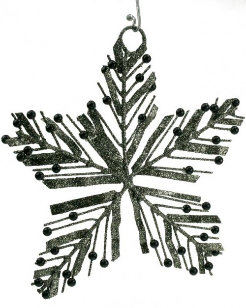 15-040 Star-Leaf black