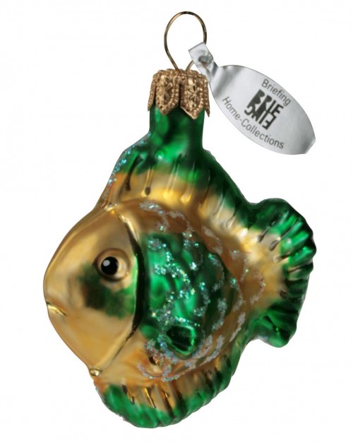 43-123 Fish small green