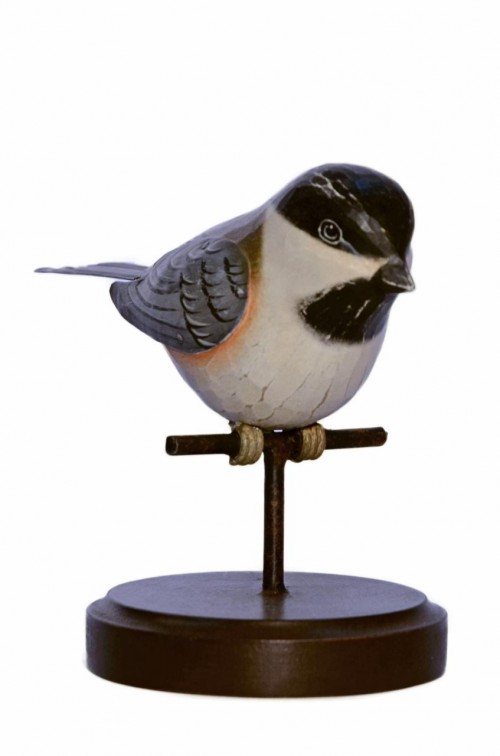 32-186 Black capped on base