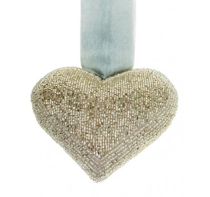 11-067-05 Heart 5cm silber