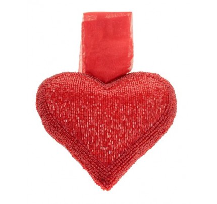 11-068-05 Heart 5cm red