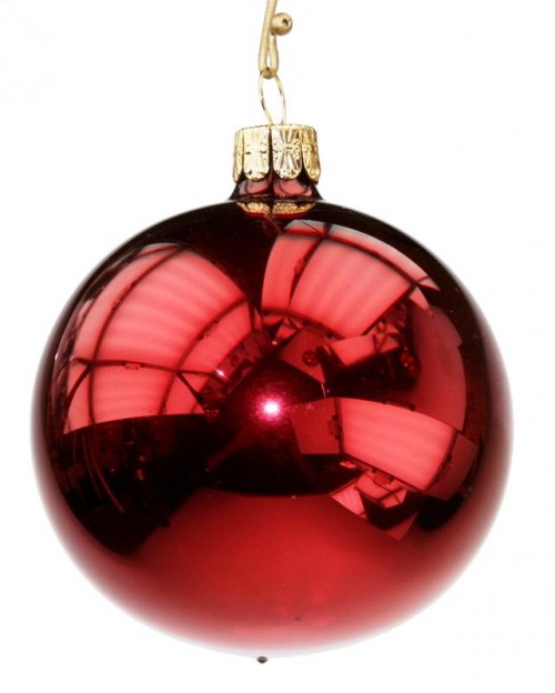 06-151 7cm brillant bordeaux