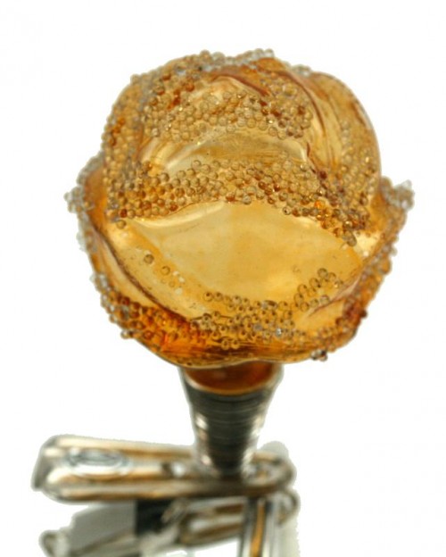 29-651 Rose mini jaune