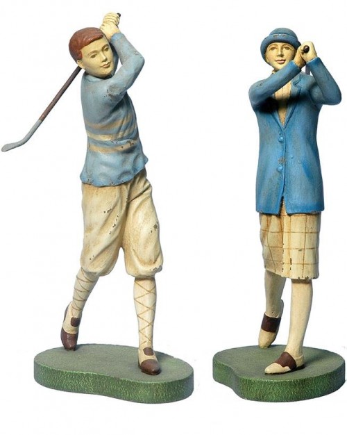 32-072 Golf set Nancy + Bradford