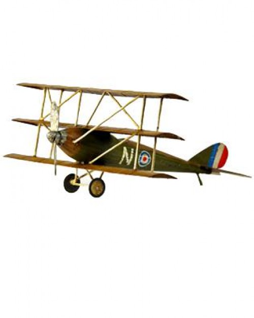 32-113 Avion Curtis Jenny triplan